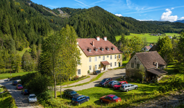 Formel 1 Unterkunft