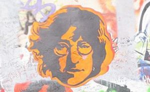 John Lennon von Roy Lichtenstein